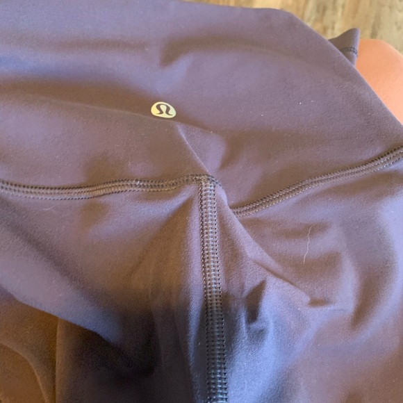 Lululemon align black currant 2 - Picture 3 of 4